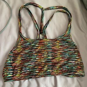 Girls Sports Bra